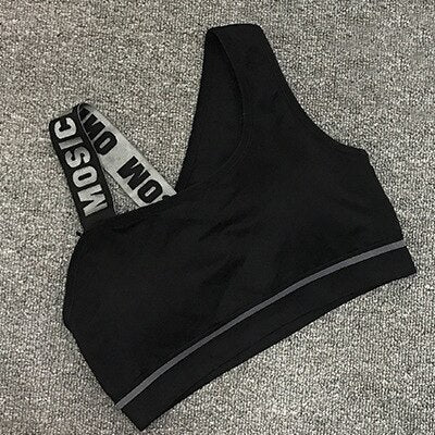 Sexy Cut Out Bra