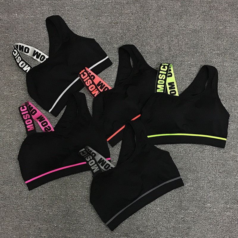 Sexy Cut Out Bra