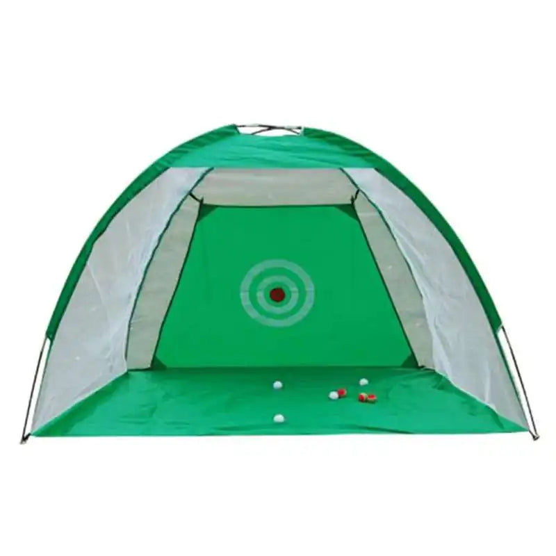 2m Golf Practice Cage Indoor/Outdoor