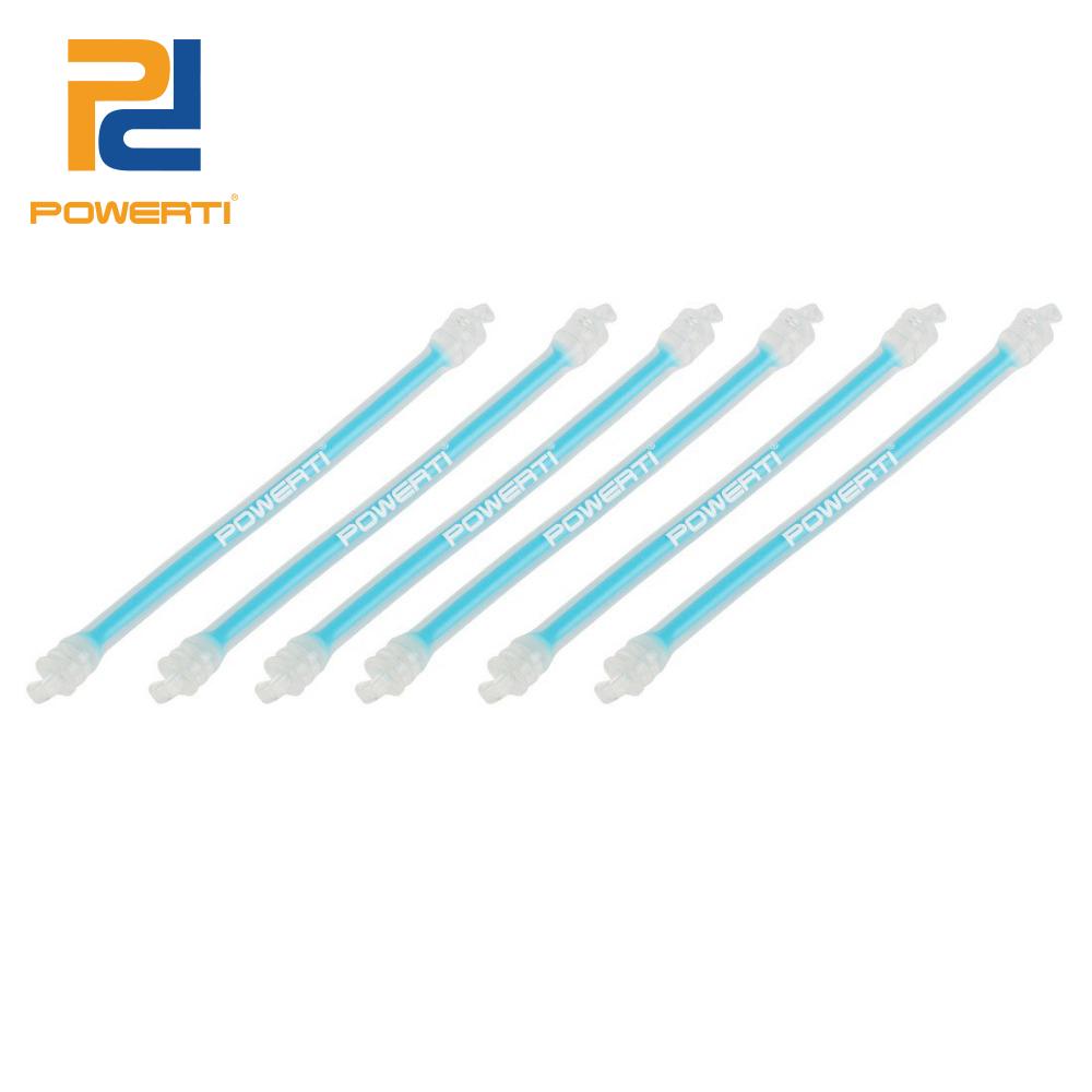 POWERTI 10pcs/lot Tennis cute vibration dampener to Reduce Tenis Racquet shock for tennis racket