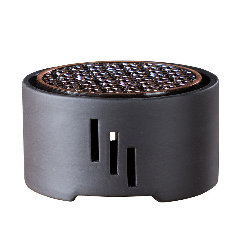 Candle Heating Base Ceramic Heating Tea Heater