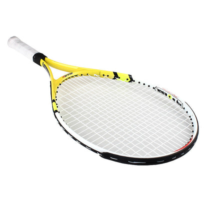 High Quality Junior Tennis Racquet Raquette Training Racket for Kids Youth Childrens Tennis Rackets with Carry Bag