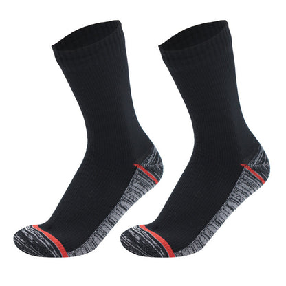 Socks Waterproof Breathable Outdoor Waterproof Hiking Wading Camping Winter Skiing Sock Riding Snow Warm Waterproof Socks