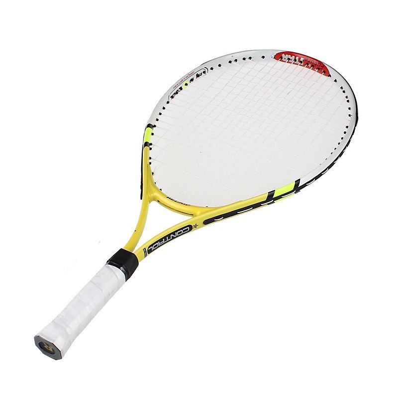 High Quality Junior Tennis Racquet Raquette Training Racket for Kids Youth Childrens Tennis Rackets with Carry Bag