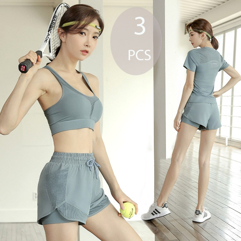 3 Piece Gym Set