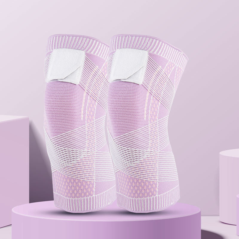 Padding Up Knee Pads