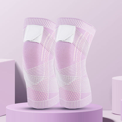 Padding Up Knee Pads