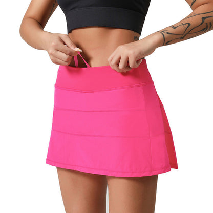 LuLu Pleated Skort