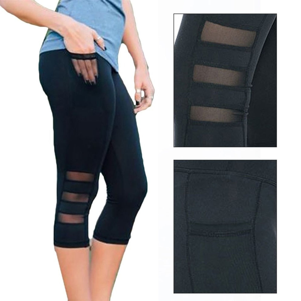 Cropped Legging