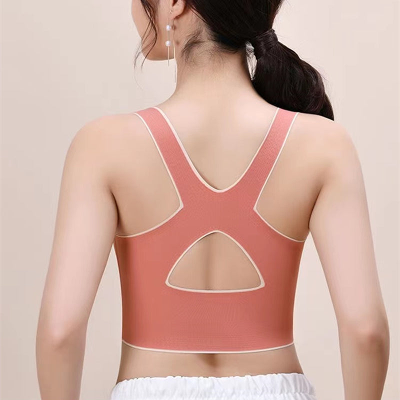 Racerback Sports Bra