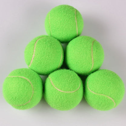 Tennis Massage Decompression Pet Tennis Balls Gaotai Color Tennis Pet Net Keji Training Ball