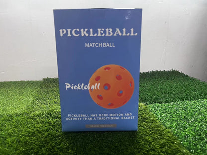 Pickleball Ball 74mm 40 Hole Color