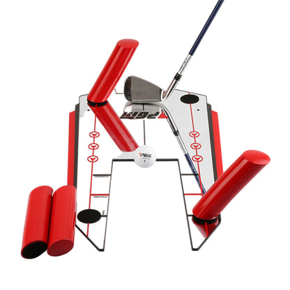 Golf Coach Mirror Swing Practice Device Shatter-Proof Mirror Golf Putter Mirror Golf Swing Mirror