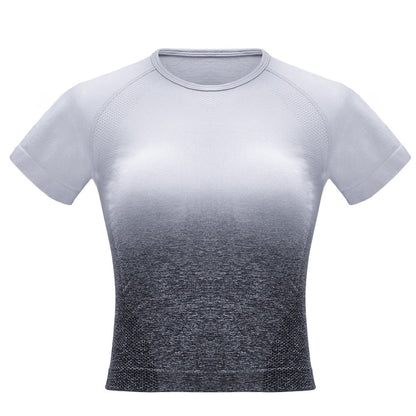 Ombre Gym Top