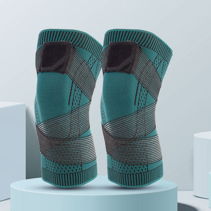Padding Up Knee Pads