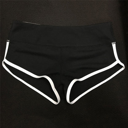 Shorty Short Running Short