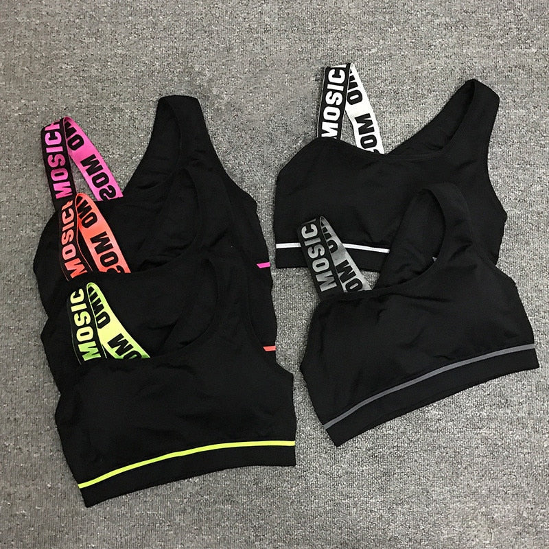 Sexy Cut Out Bra