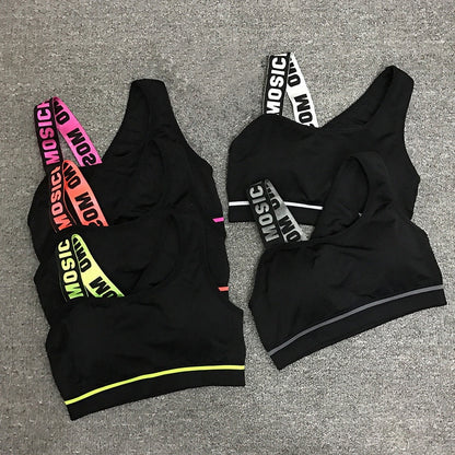 Sexy Cut Out Bra
