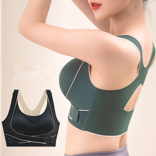 Racerback Sports Bra