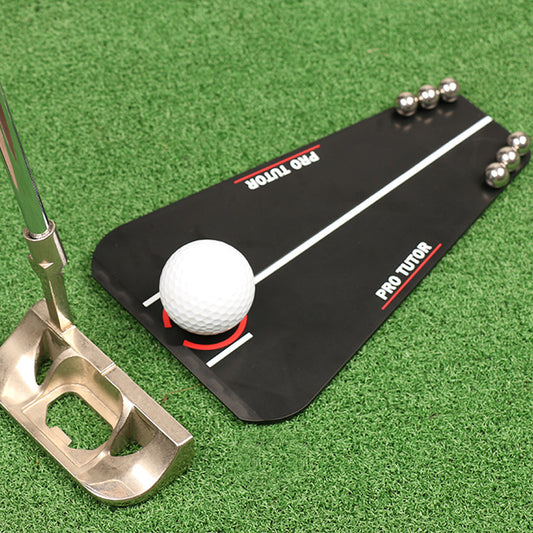 Golf Putting Exerciser Golf Indoor and Outdoor Putting Exerciser Golf Supplies