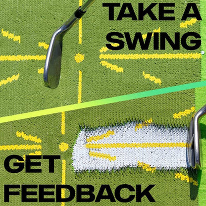 Golf Directional Training Mat