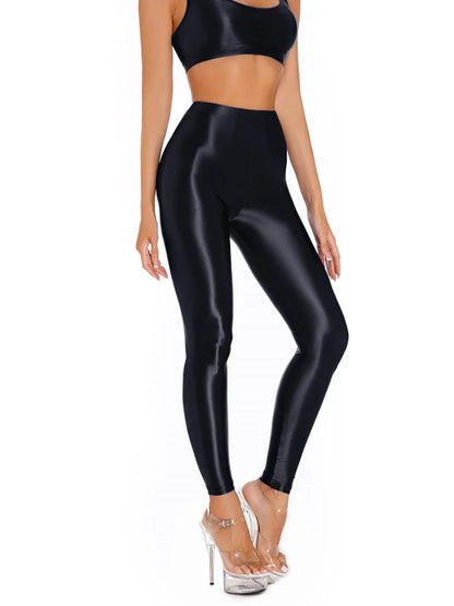 Sports leggings cropped jumpsuits yoga bodybuilding pants