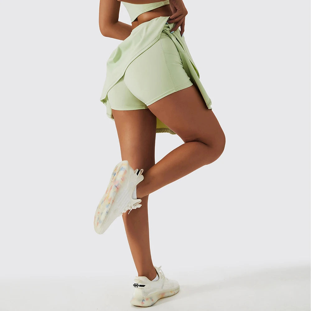 Tennis Skirt