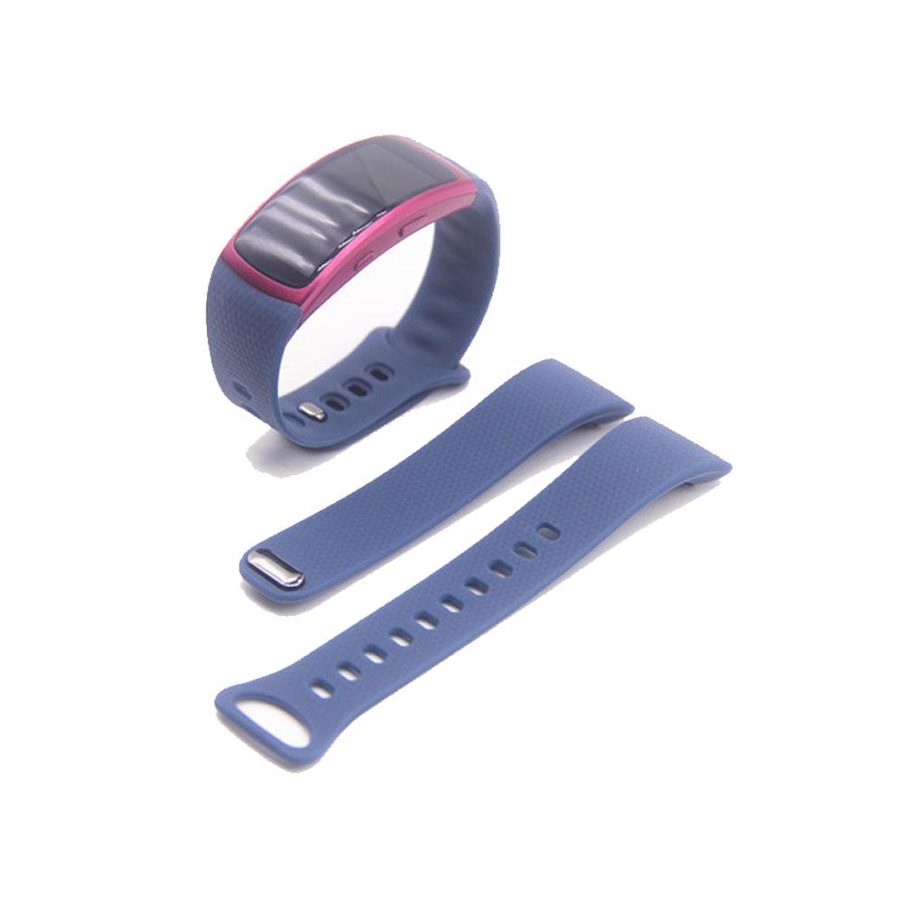 Silicone Replacement Band Strap For Samsung Gear Fit 2 SM-R360