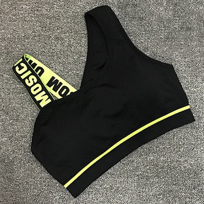 Sexy Cut Out Bra