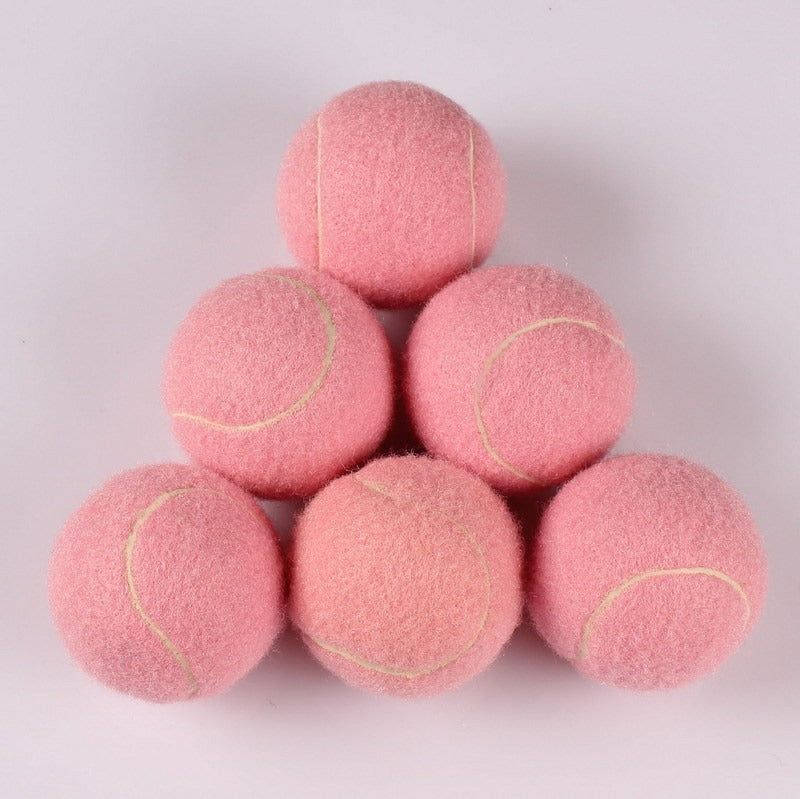 Tennis Massage Decompression Pet Tennis Balls Gaotai Color Tennis Pet Net Keji Training Ball