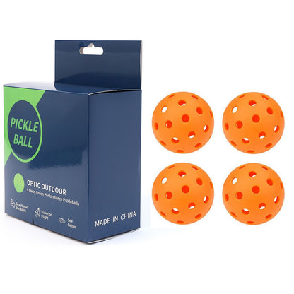 Pickleball Ball 74mm 40 Hole Color