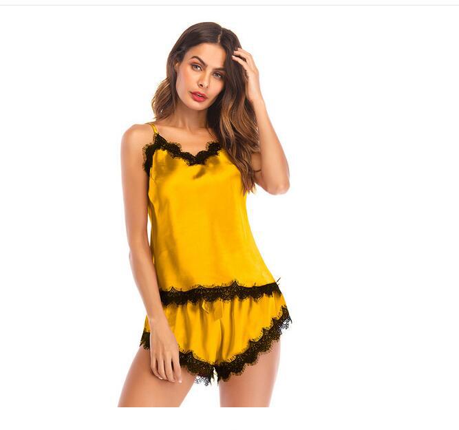 Sex Kitten 2 Piece Women's Sleepwear