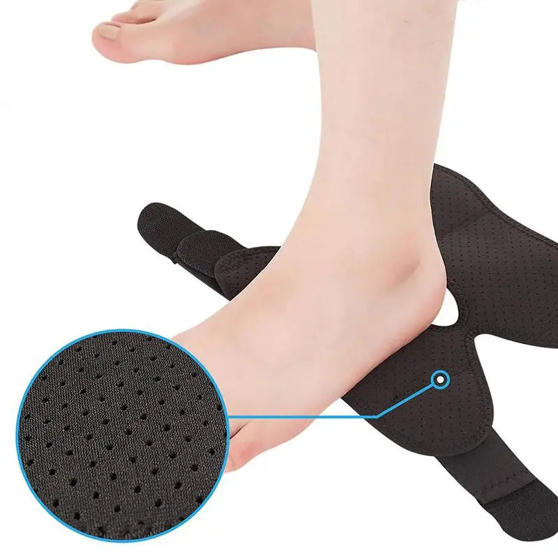 Ankle Brace For Women Foot Sleeve Ankle Stabilizer Wraps Adjustable Wrap Sports Ankle Brace Foot Support Brace Sprained Ankle