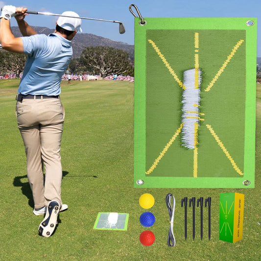 Golf Directional Training Mat