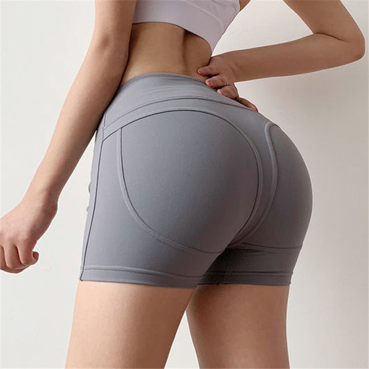 High and Tight Booty Gym Short