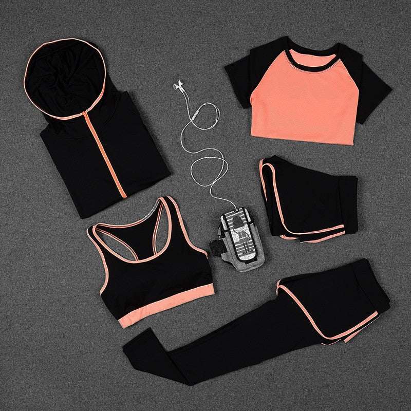 Ultimate Running Gear Set