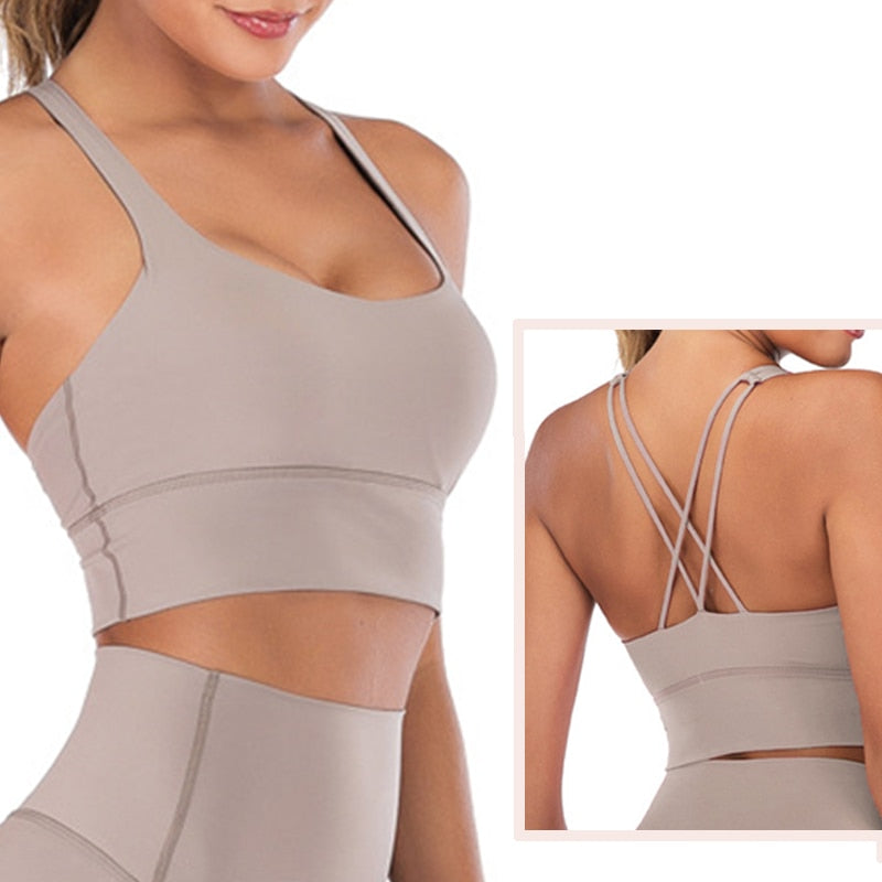 Yoga Fit Top and Shorts Set