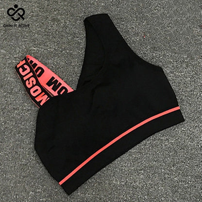 Sexy Cut Out Bra