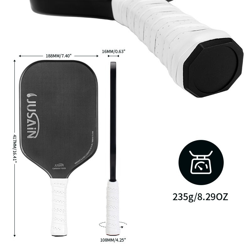 Pickleball Paddle T700 Carbon Teflon