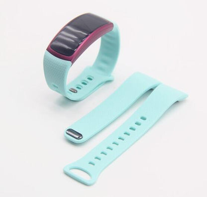 Silicone Replacement Band Strap For Samsung Gear Fit 2 SM-R360