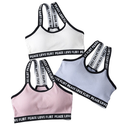 Cotton Sports Bra