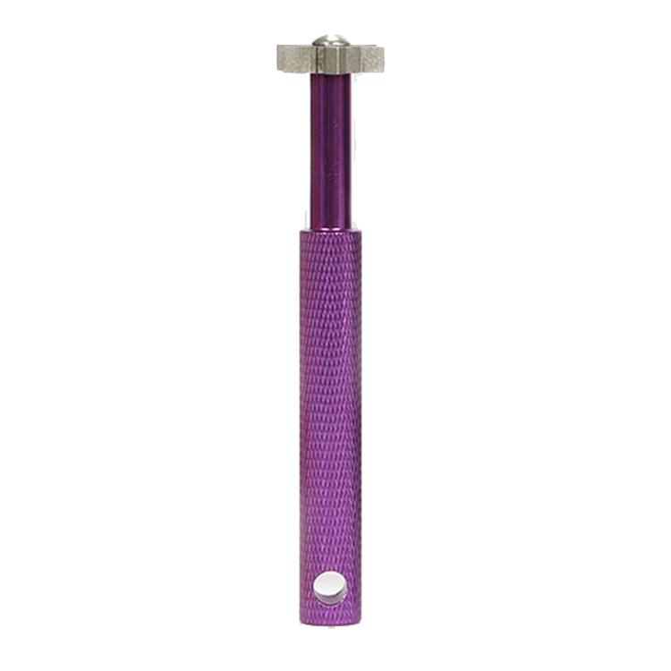 Golf Club Grooving Sharpening Tool