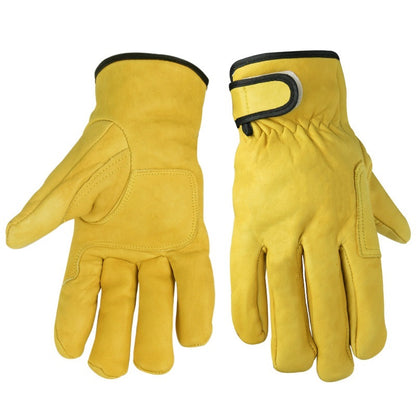 Protection Garden Sports Motorcycle Driver Work Gloves