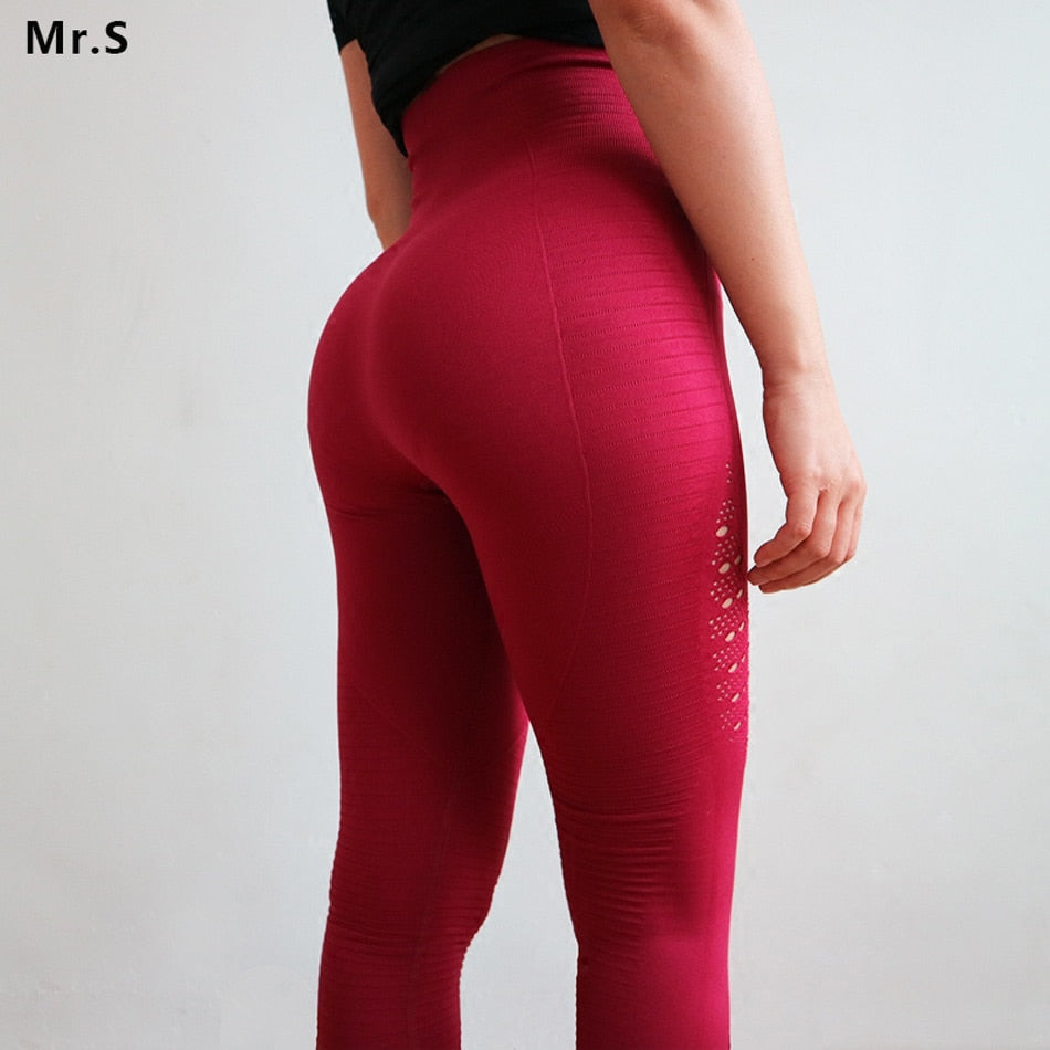 Energizing Gym Tights