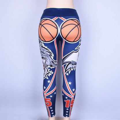 Hoops Leggings