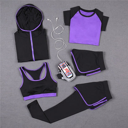 Ultimate Running Gear Set