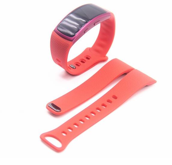 Silicone Replacement Band Strap For Samsung Gear Fit 2 SM-R360