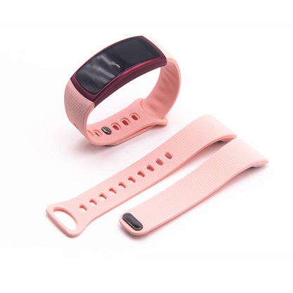 Silicone Replacement Band Strap For Samsung Gear Fit 2 SM-R360