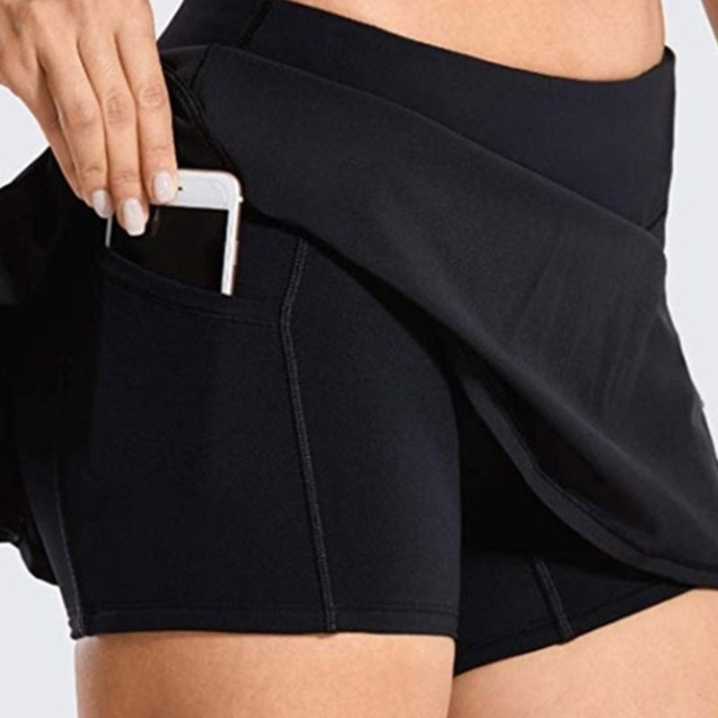 Ultimate Two-in-One Shorts