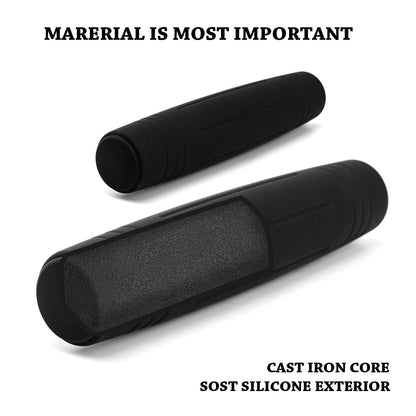 Yoga weight bar Dumbbell bar fitness supplies a pair of 6 pounds